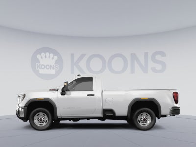 2026 GMC Sierra 2500 HD Pro