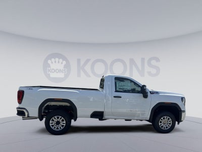 2026 GMC Sierra 2500 HD Pro