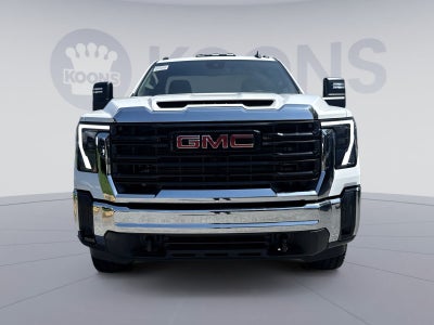 2026 GMC Sierra 2500 HD Pro