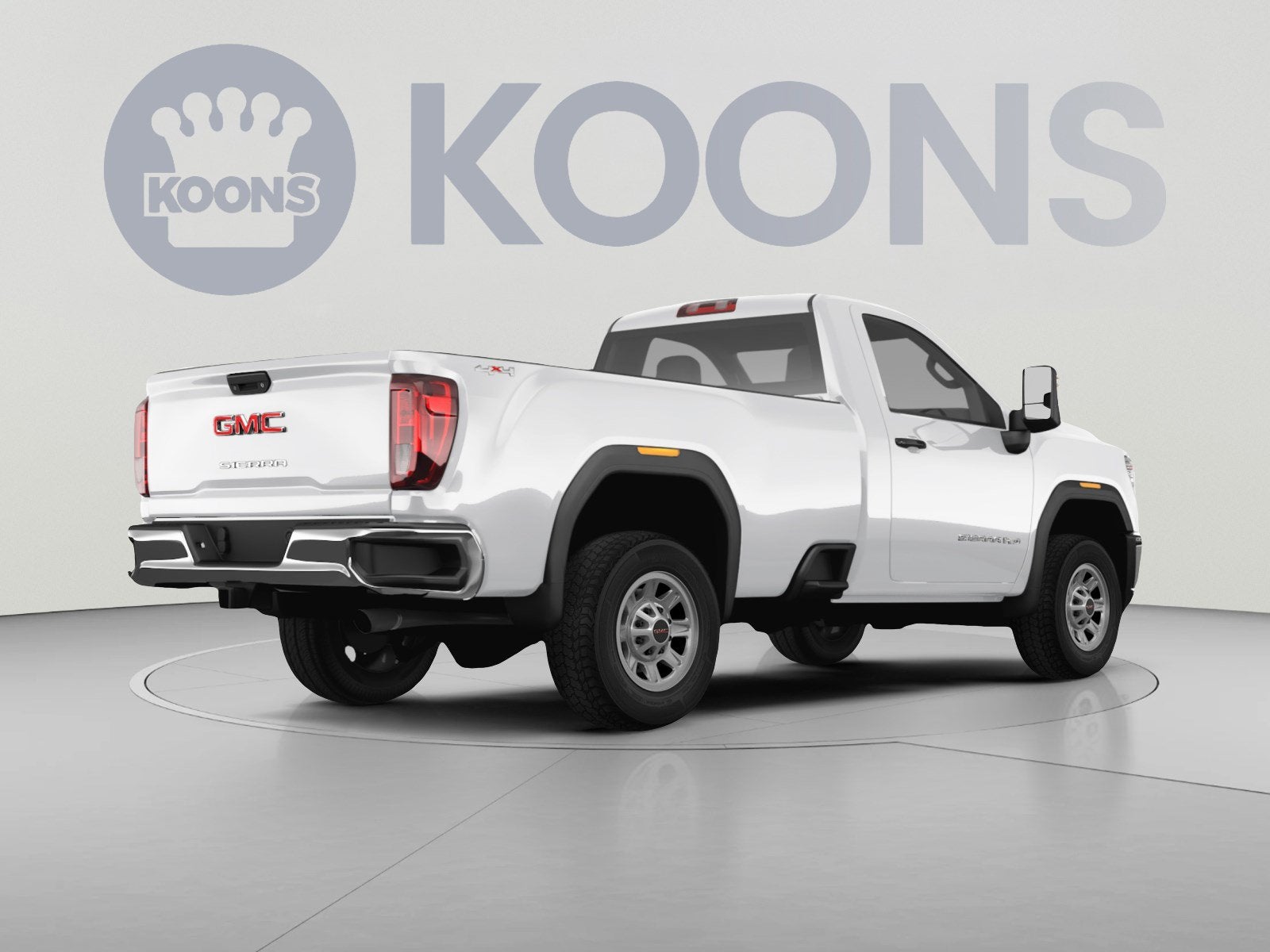 2026 GMC Sierra 3500 HD Pro