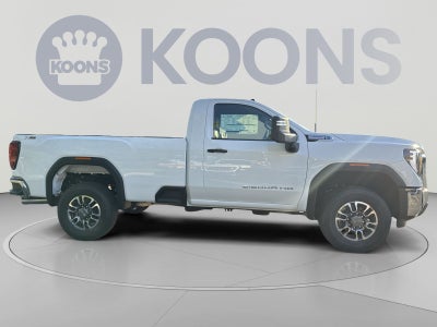 2026 GMC Sierra 3500 HD Pro