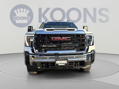 2026 GMC Sierra 3500 HD Pro