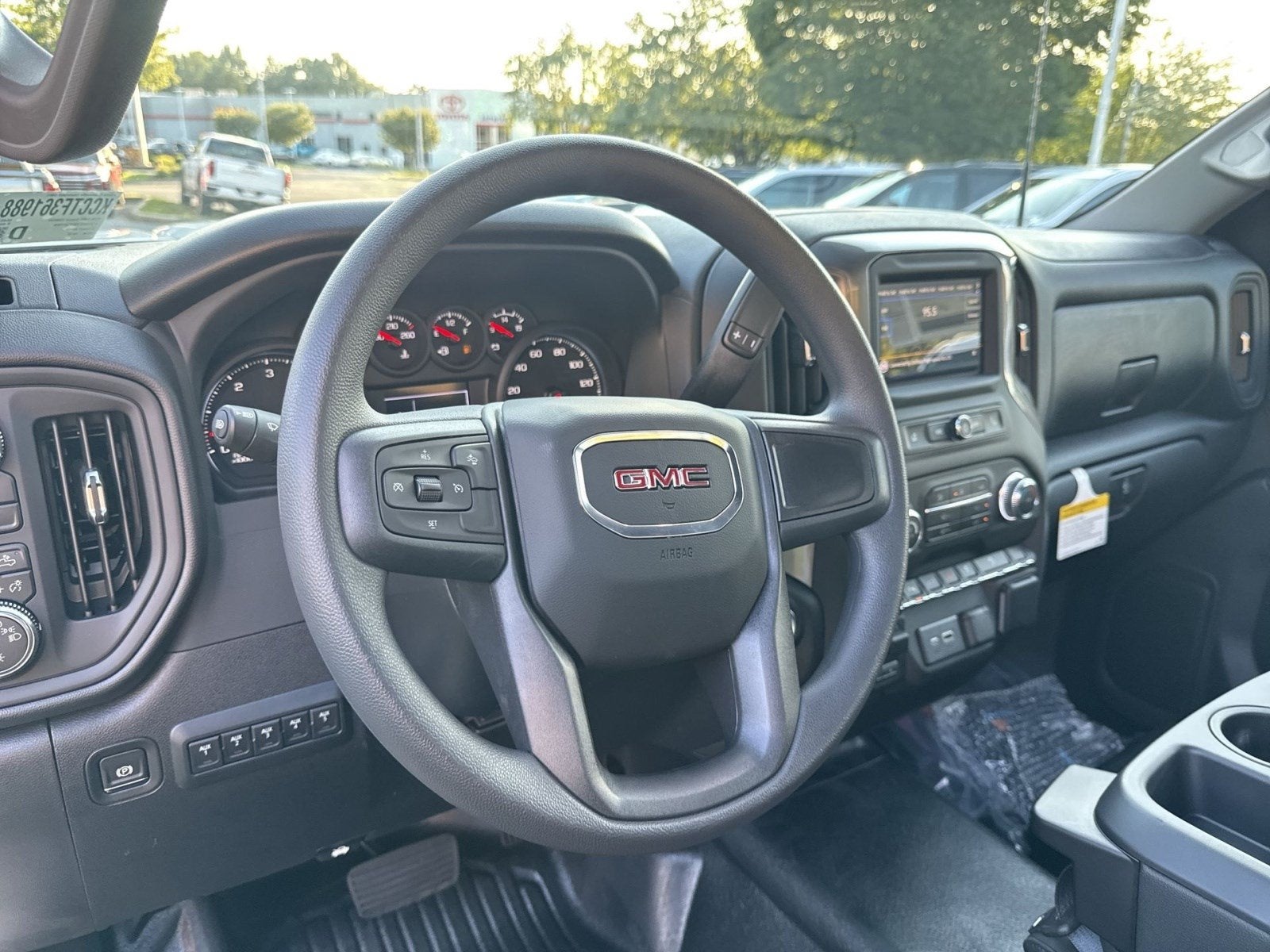 2026 GMC Sierra 3500 HD Pro