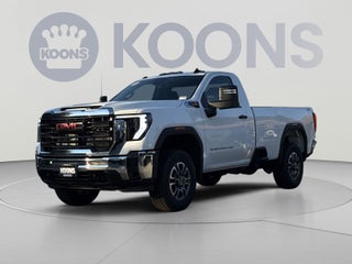 2026 GMC Sierra 3500 HD Pro
