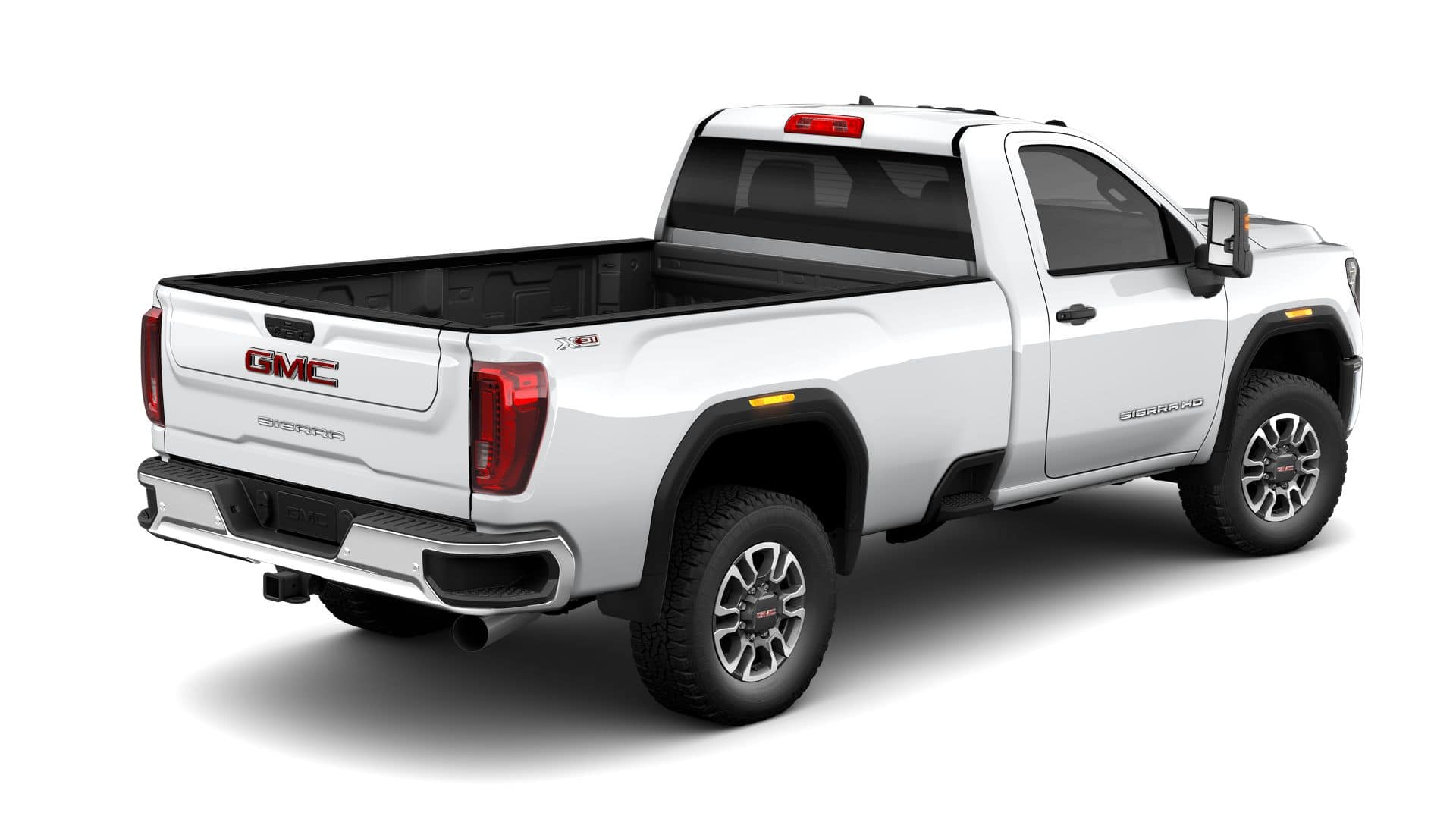 2026 GMC Sierra 3500 HD Pro