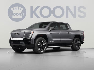 2024 GMC Sierra EV Denali Edition 1