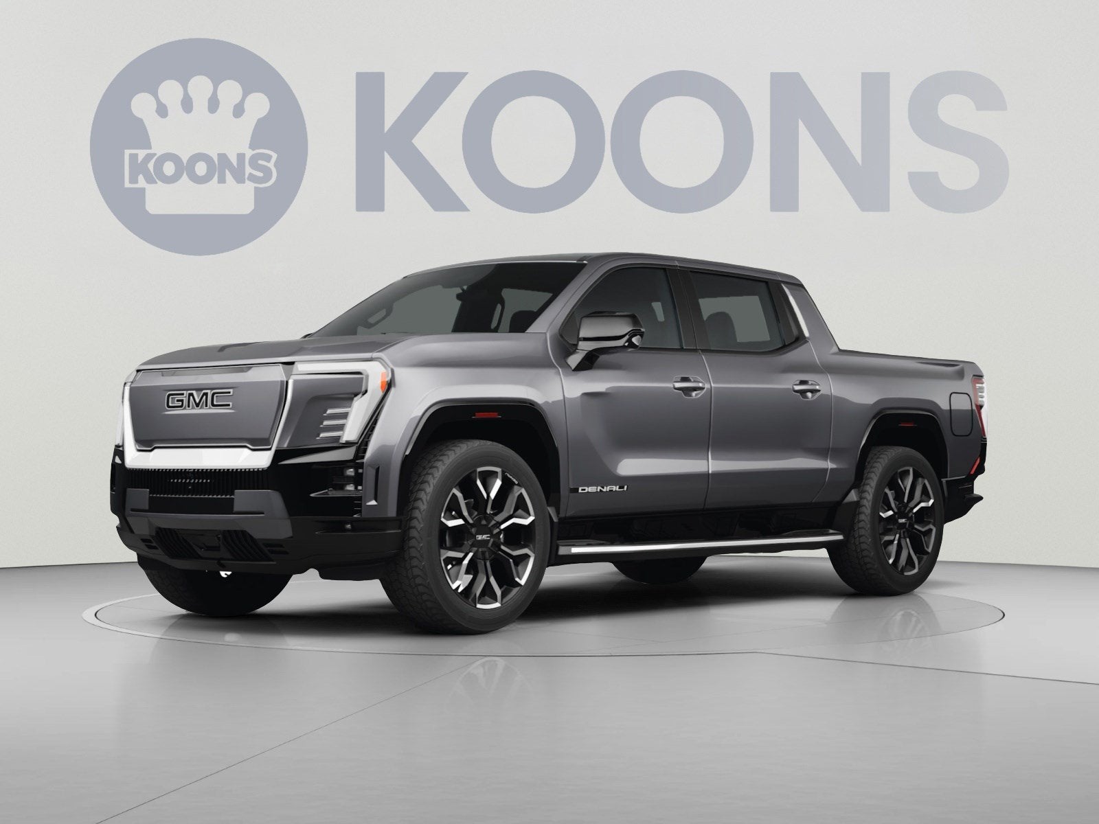 2024 GMC Sierra EV Denali Edition 1