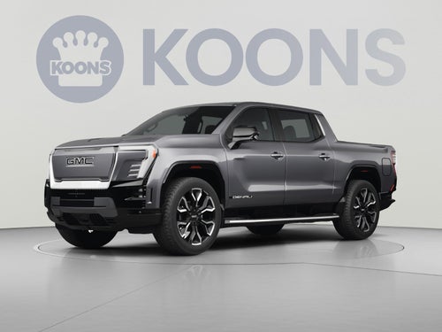 2024 GMC Sierra EV Denali Edition 1