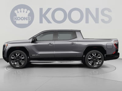 2024 GMC Sierra EV Denali Edition 1