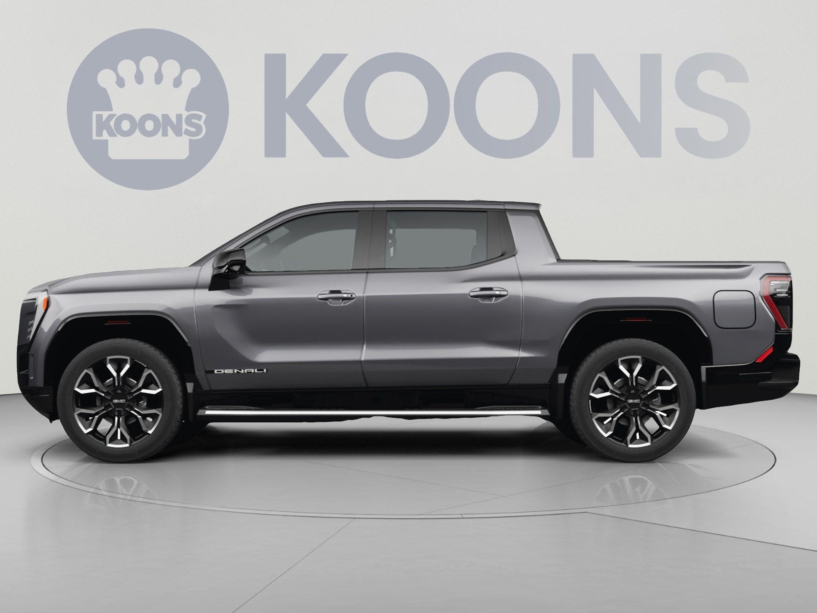2024 GMC Sierra EV Denali Edition 1