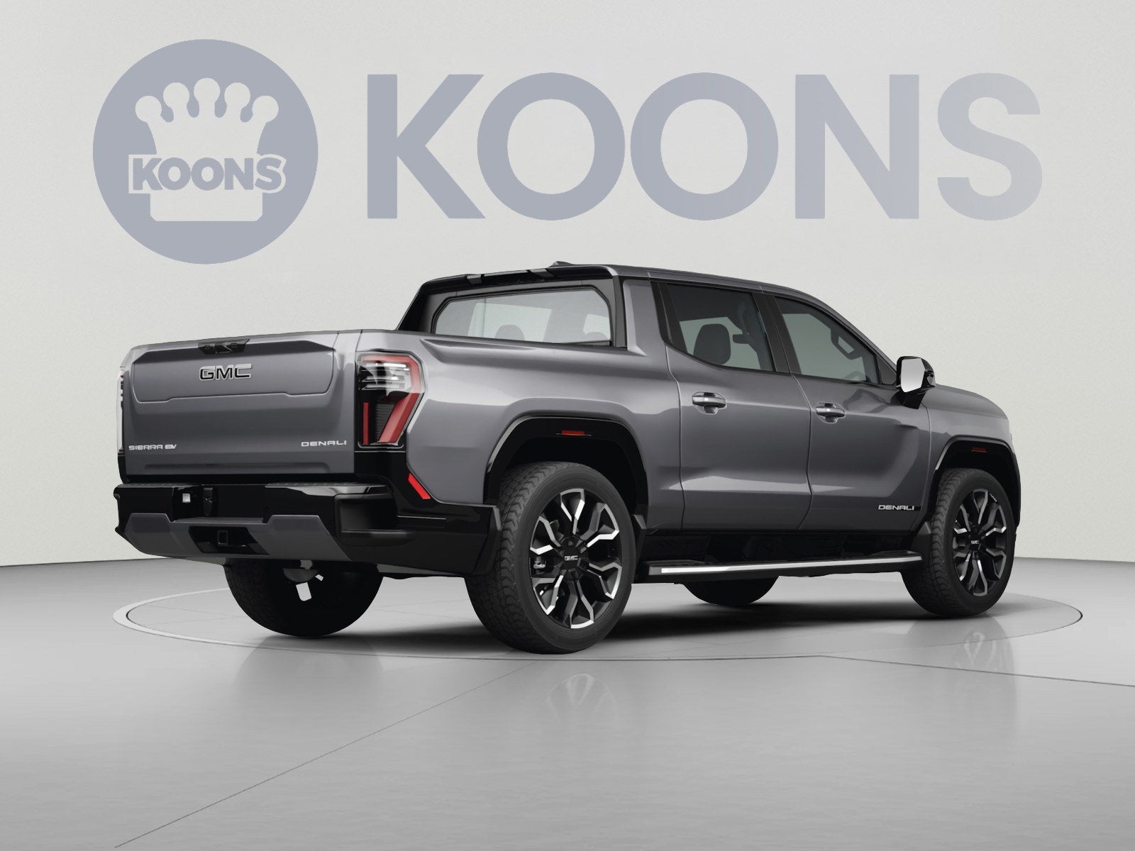 2024 GMC Sierra EV Denali Edition 1