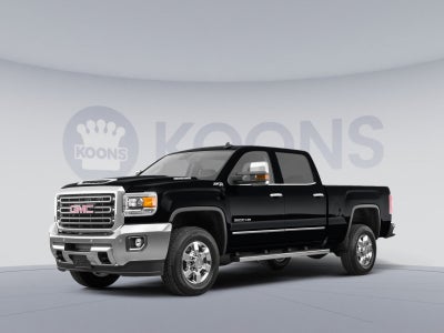 2017 GMC Sierra 3500 HD Denali
