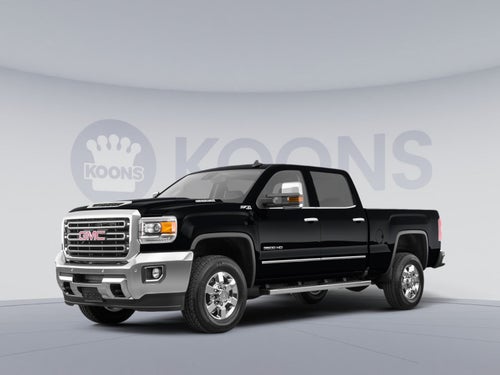 2017 GMC Sierra 3500 HD Denali