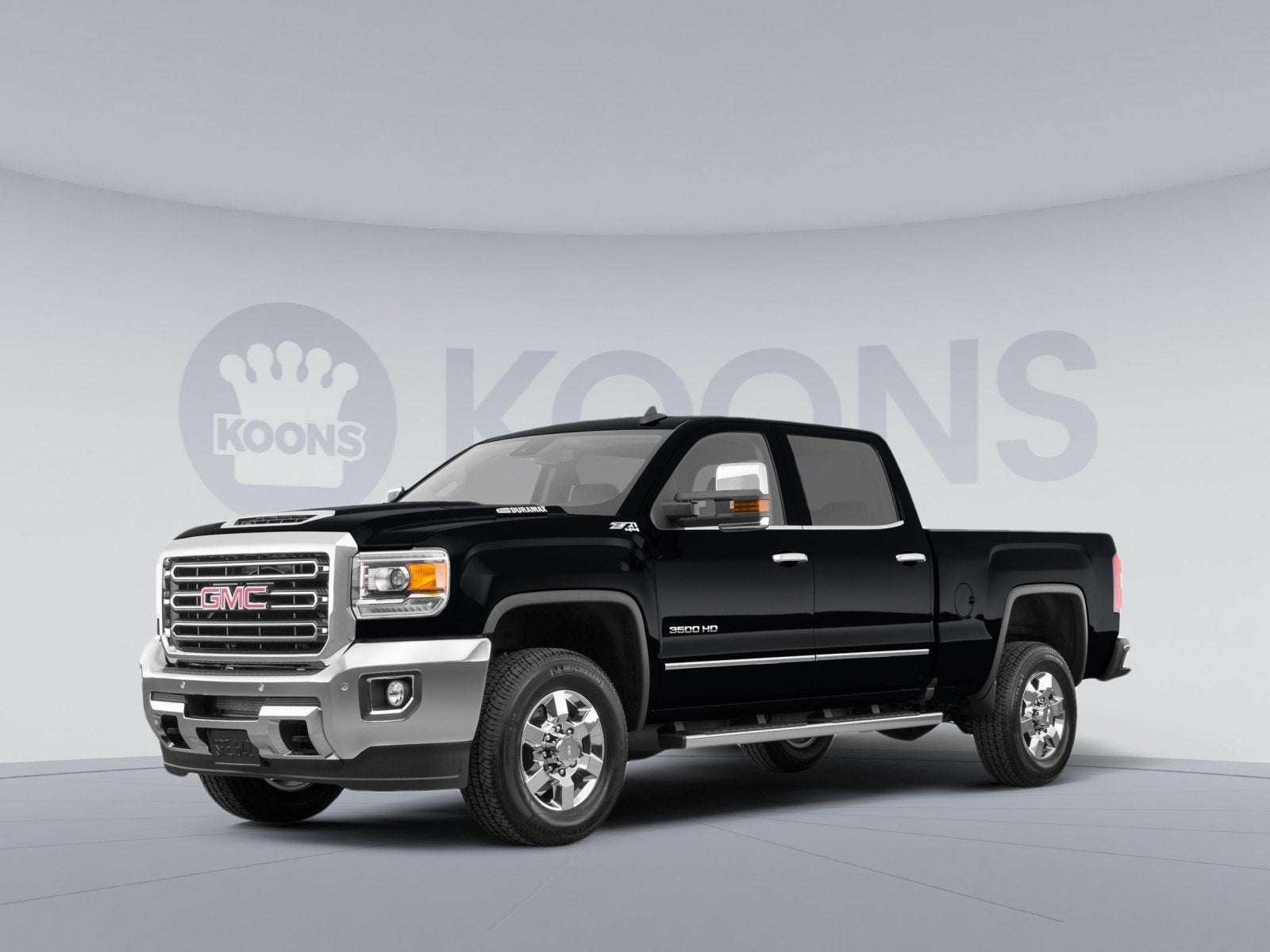 2017 GMC Sierra 3500 HD Denali