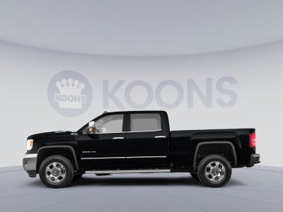 2017 GMC Sierra 3500 HD Denali