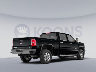 2017 GMC Sierra 3500 HD Denali