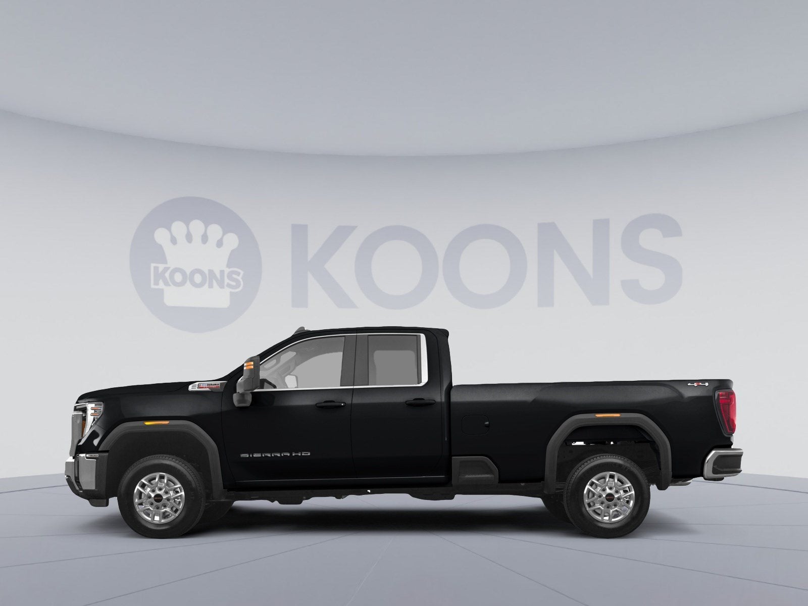 2024 GMC Sierra 2500 HD SLE