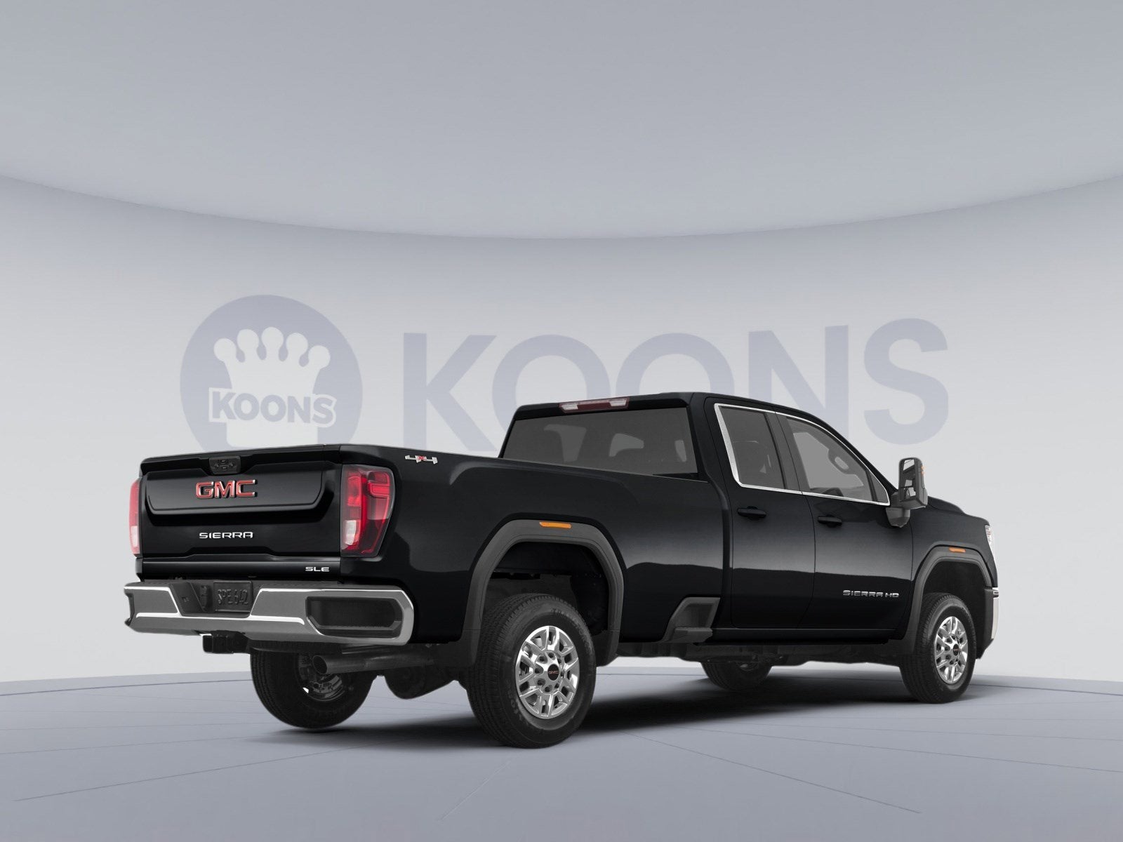 2024 GMC Sierra 2500 HD SLE