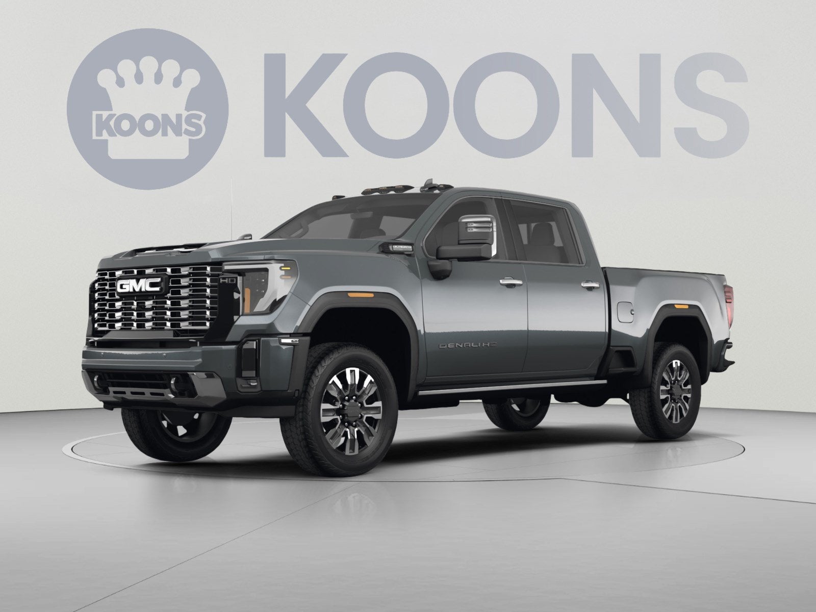 2024 GMC Sierra 2500 HD Denali