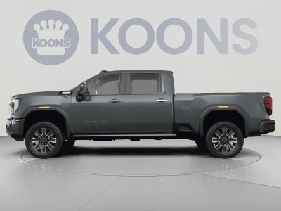 2024 GMC Sierra 2500 HD Denali