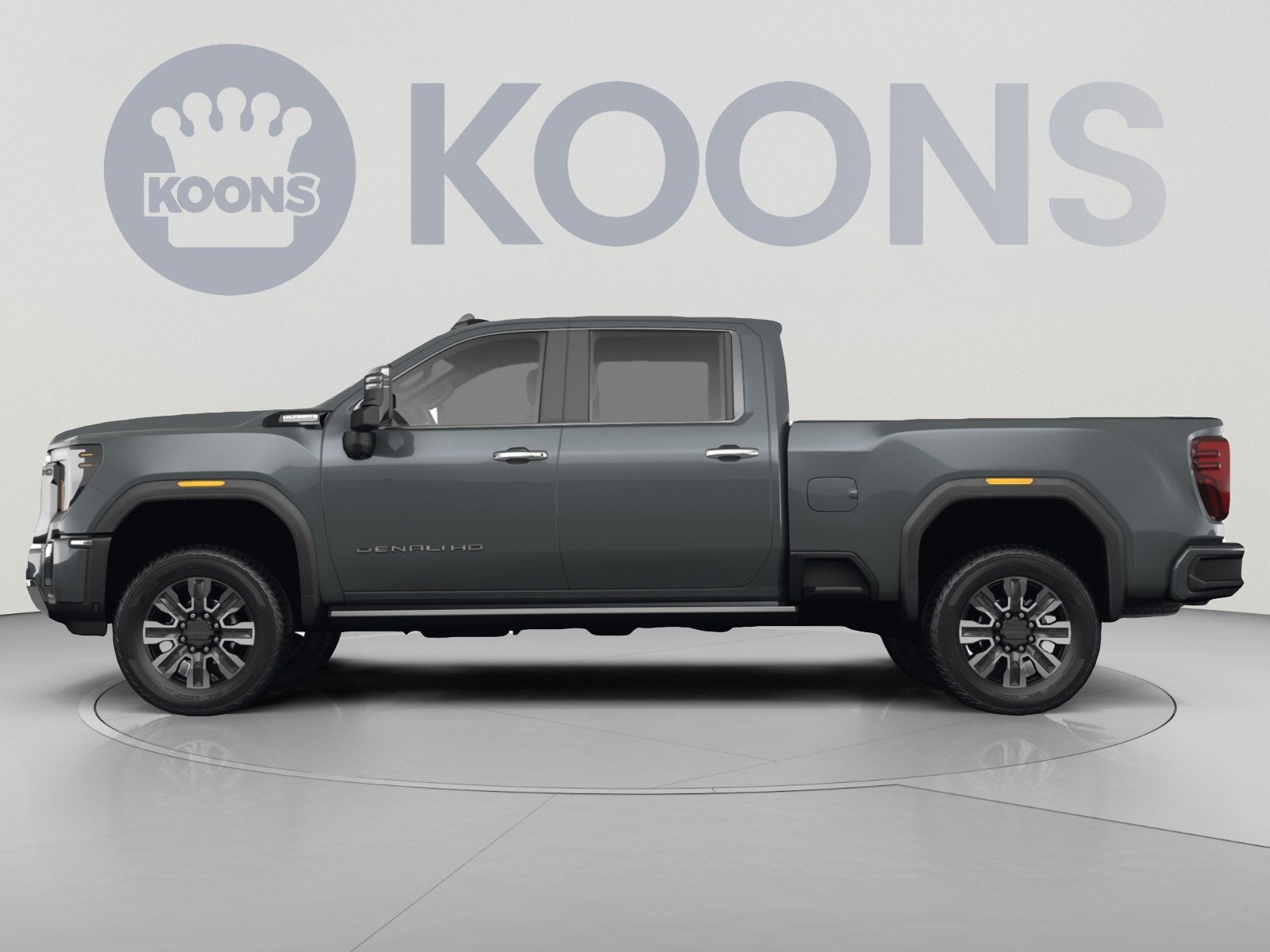 2024 GMC Sierra 2500 HD Denali