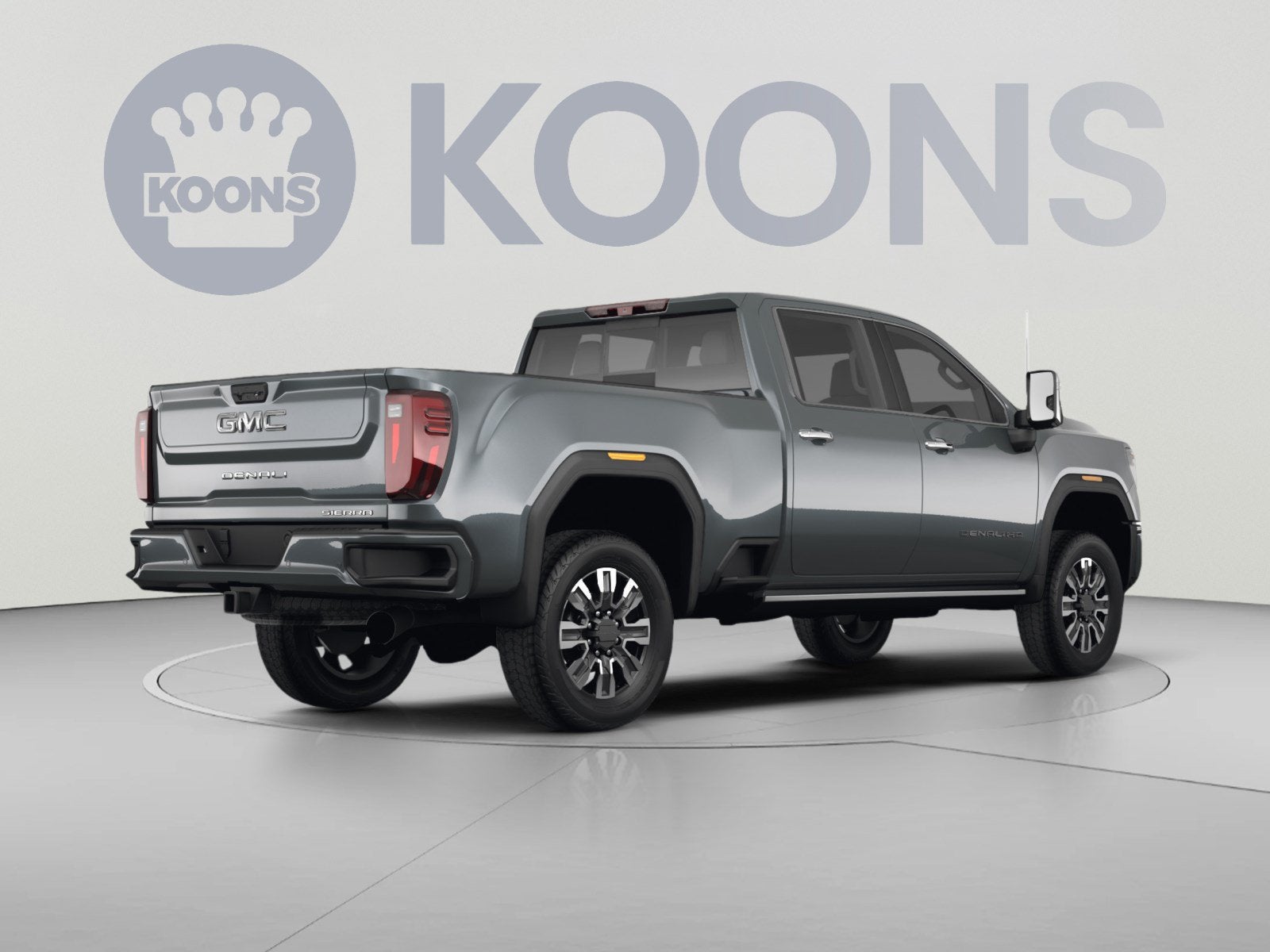2024 GMC Sierra 2500 HD Denali