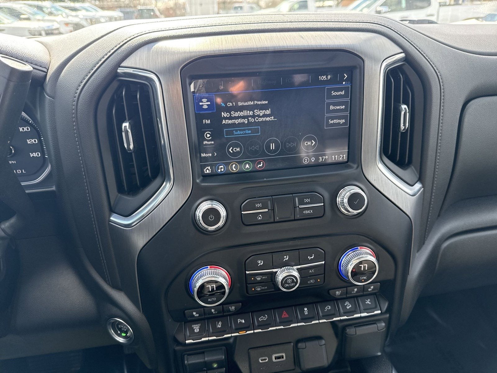 2022 GMC Sierra 2500 HD Denali