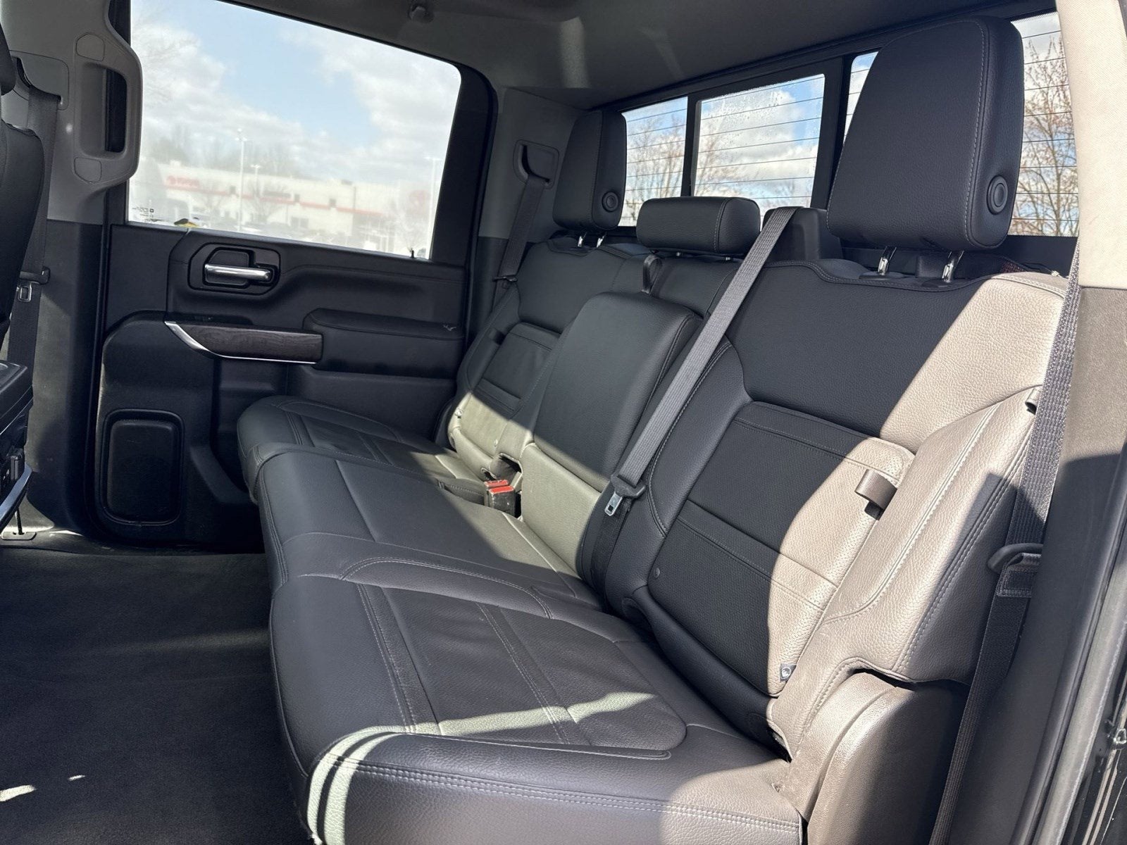 2022 GMC Sierra 2500 HD Denali