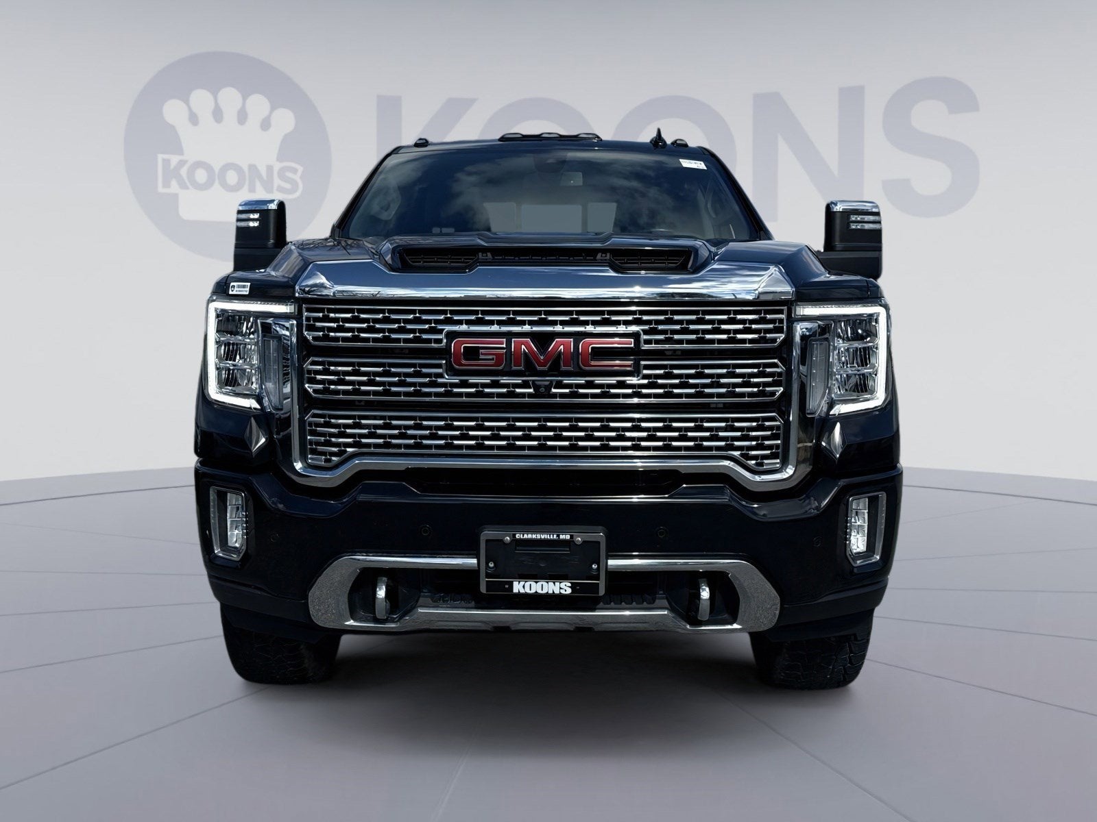 2022 GMC Sierra 2500 HD Denali