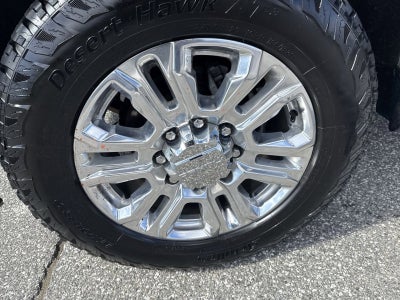 2022 GMC Sierra 2500 HD Denali