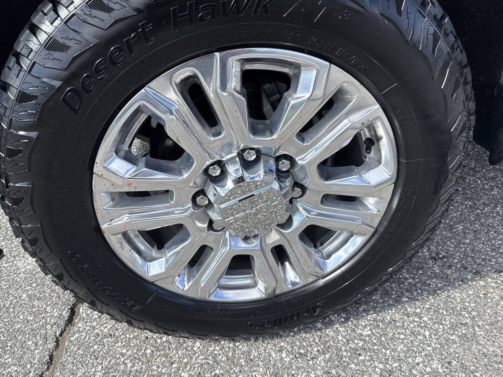 2022 GMC Sierra 2500 HD Denali