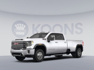 2023 GMC Sierra 3500 HD Denali