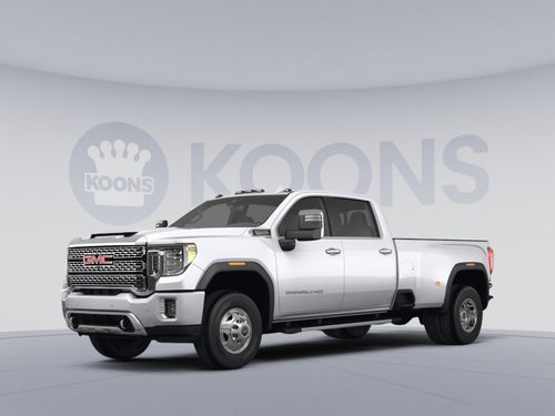 2023 GMC Sierra 3500 HD Denali