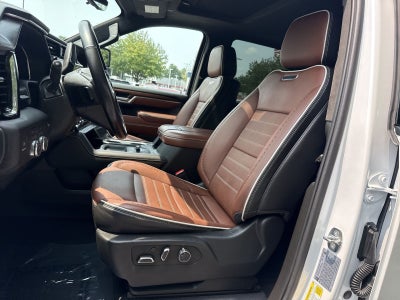 2024 GMC Sierra 2500 HD Denali Ultimate