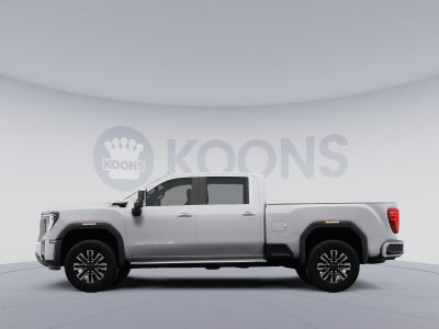 2024 GMC Sierra 2500 HD Denali Ultimate