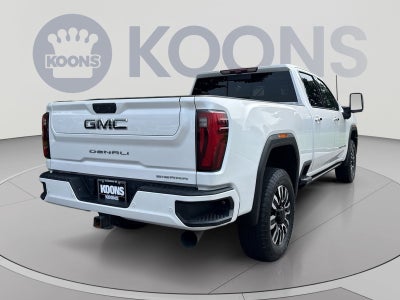2024 GMC Sierra 2500 HD Denali Ultimate