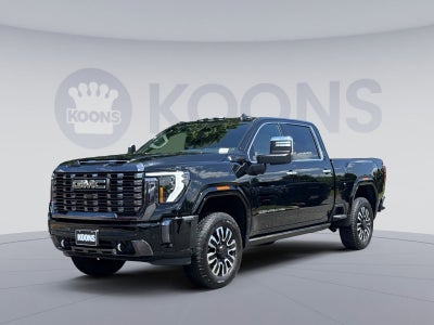 2024 GMC Sierra 2500 HD Denali Ultimate