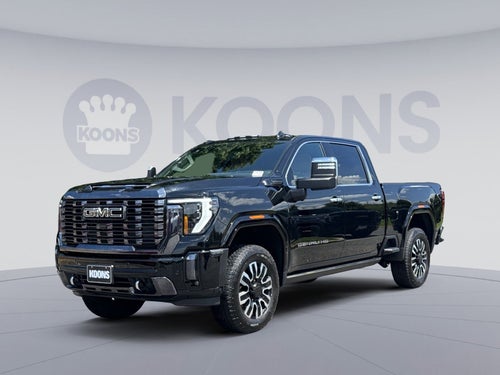 2024 GMC Sierra 2500 HD Denali Ultimate