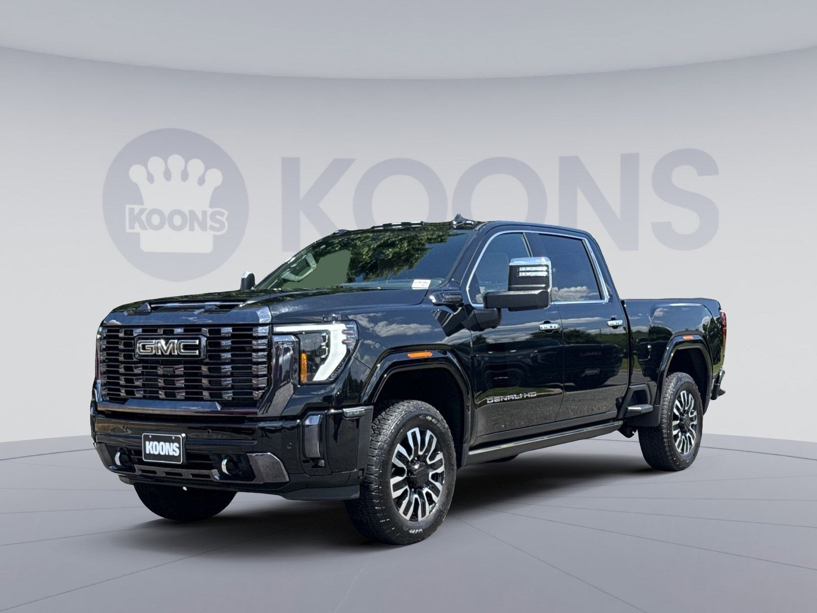 2024 GMC Sierra 2500 HD Denali Ultimate