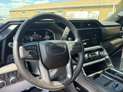 2024 GMC Sierra 2500 HD Denali Ultimate