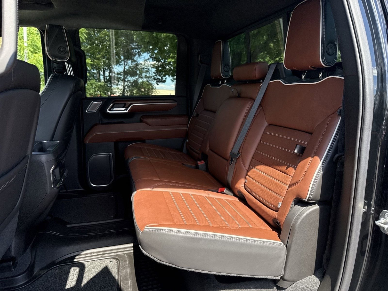 2024 GMC Sierra 2500 HD Denali Ultimate