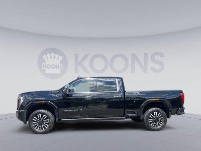 2024 GMC Sierra 2500 HD Denali Ultimate