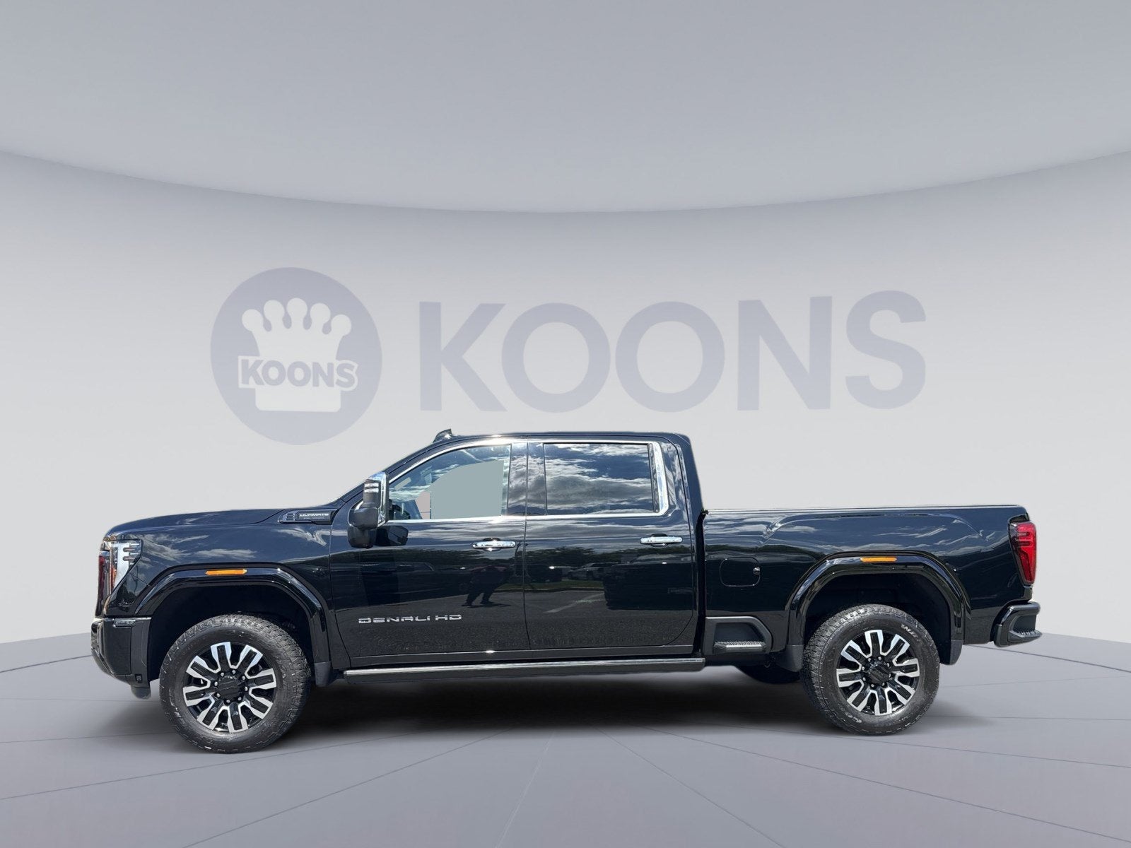 2024 GMC Sierra 2500 HD Denali Ultimate