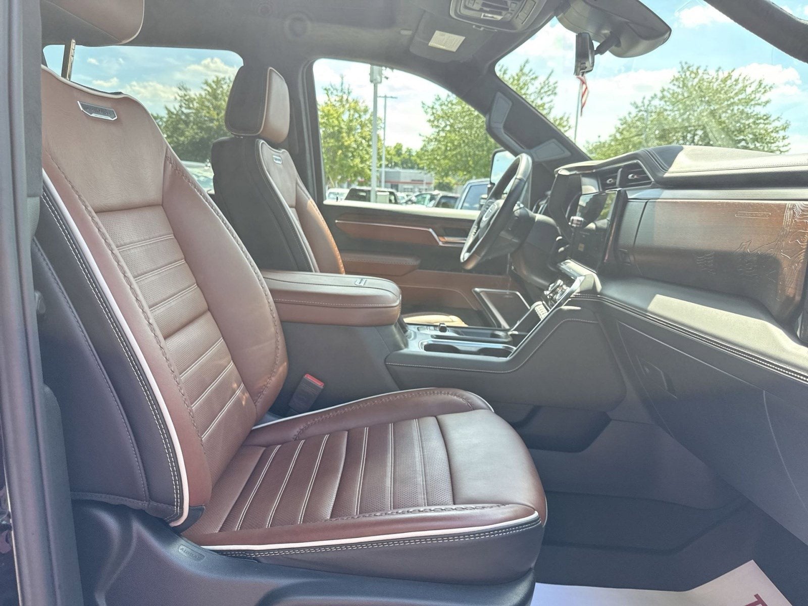 2024 GMC Sierra 2500 HD Denali Ultimate
