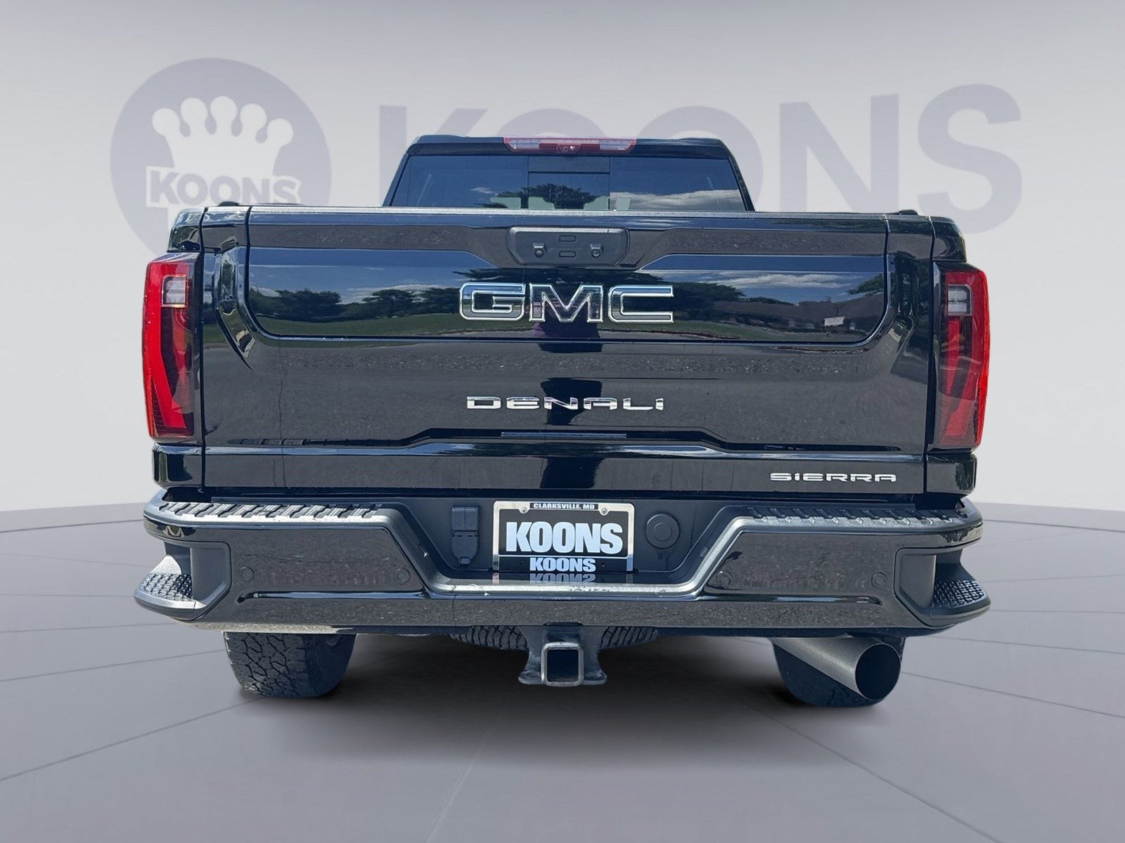 2024 GMC Sierra 2500 HD Denali Ultimate
