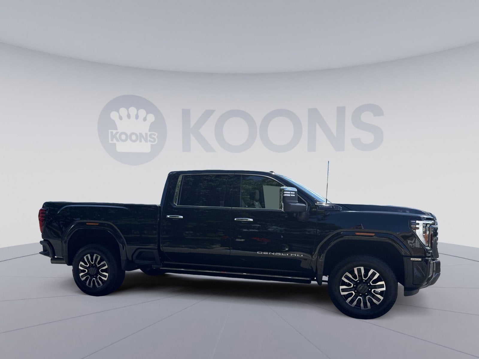 2024 GMC Sierra 2500 HD Denali Ultimate