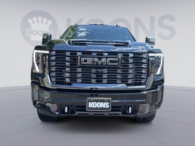 2024 GMC Sierra 2500 HD Denali Ultimate