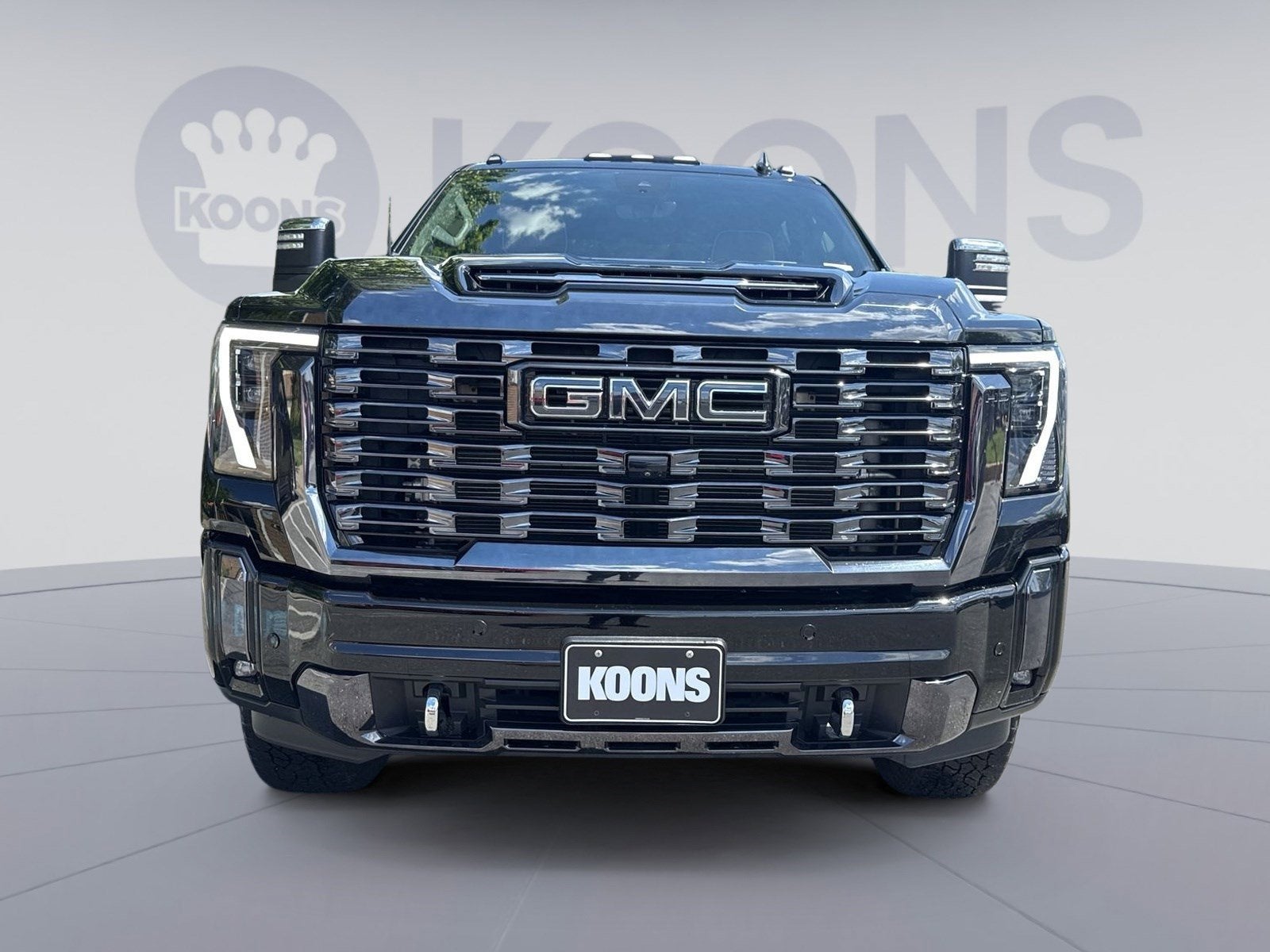 2024 GMC Sierra 2500 HD Denali Ultimate