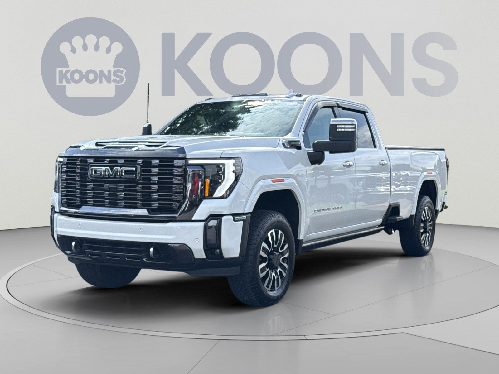 2024 GMC Sierra 3500 HD Denali Ultimate