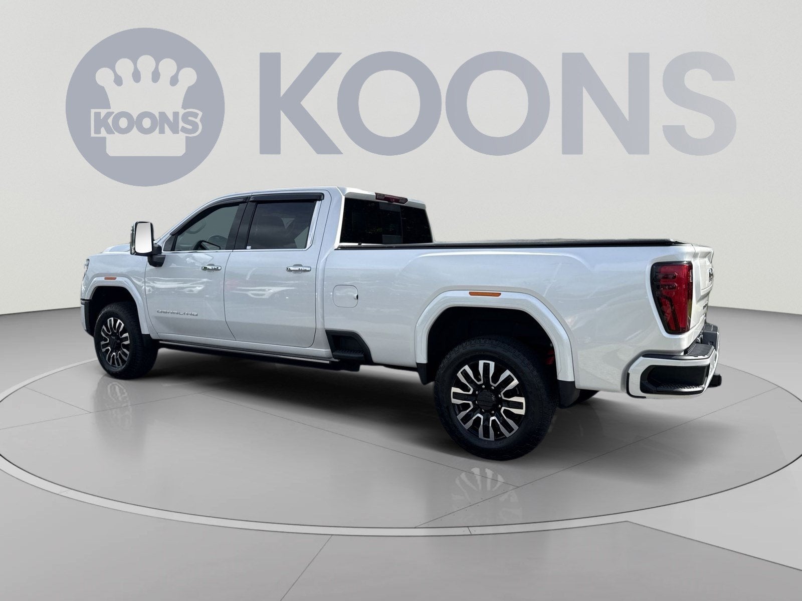 2024 GMC Sierra 3500 HD Denali Ultimate